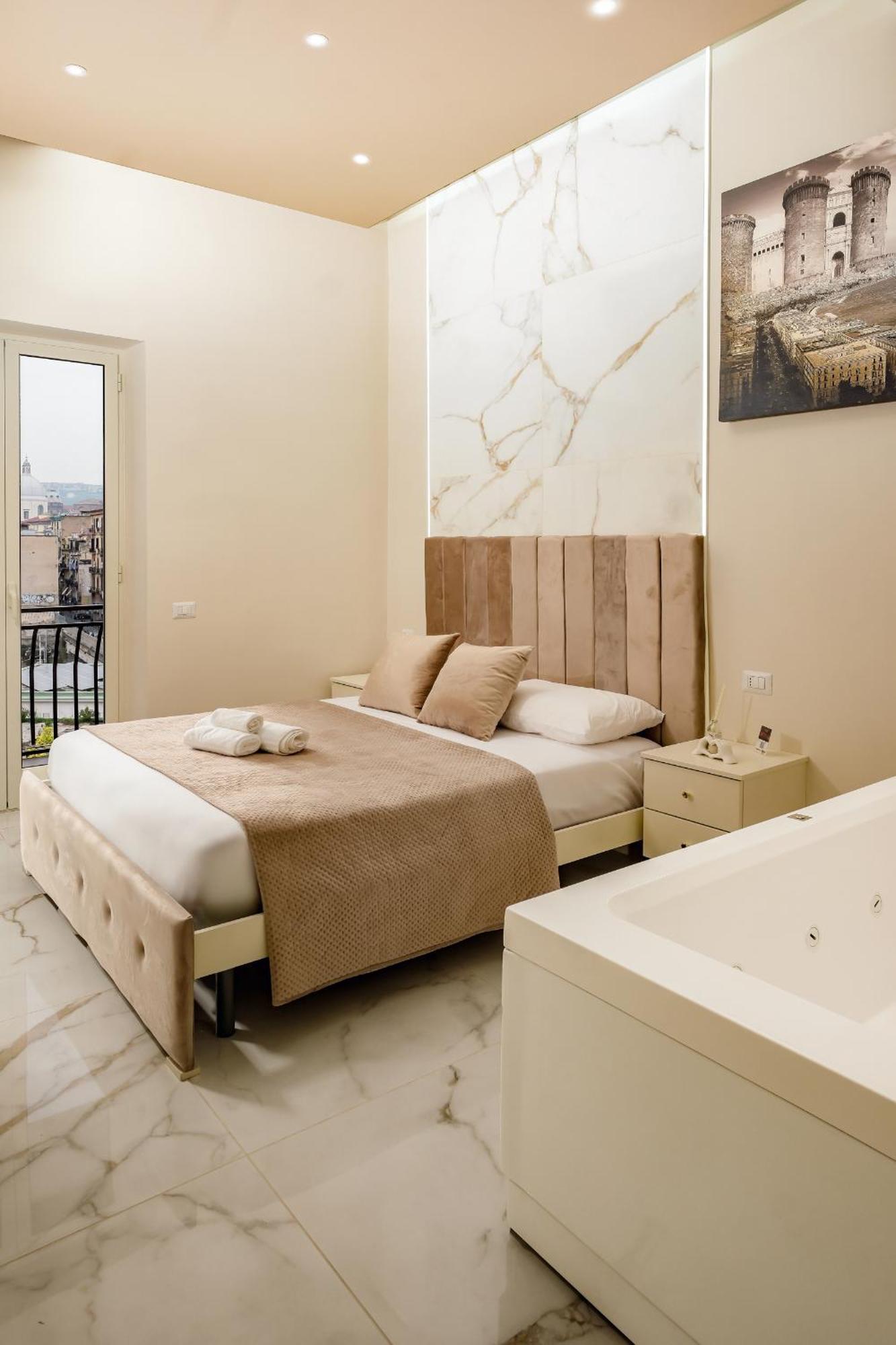 Lovedream Bed and Breakfast Napoli Esterno foto