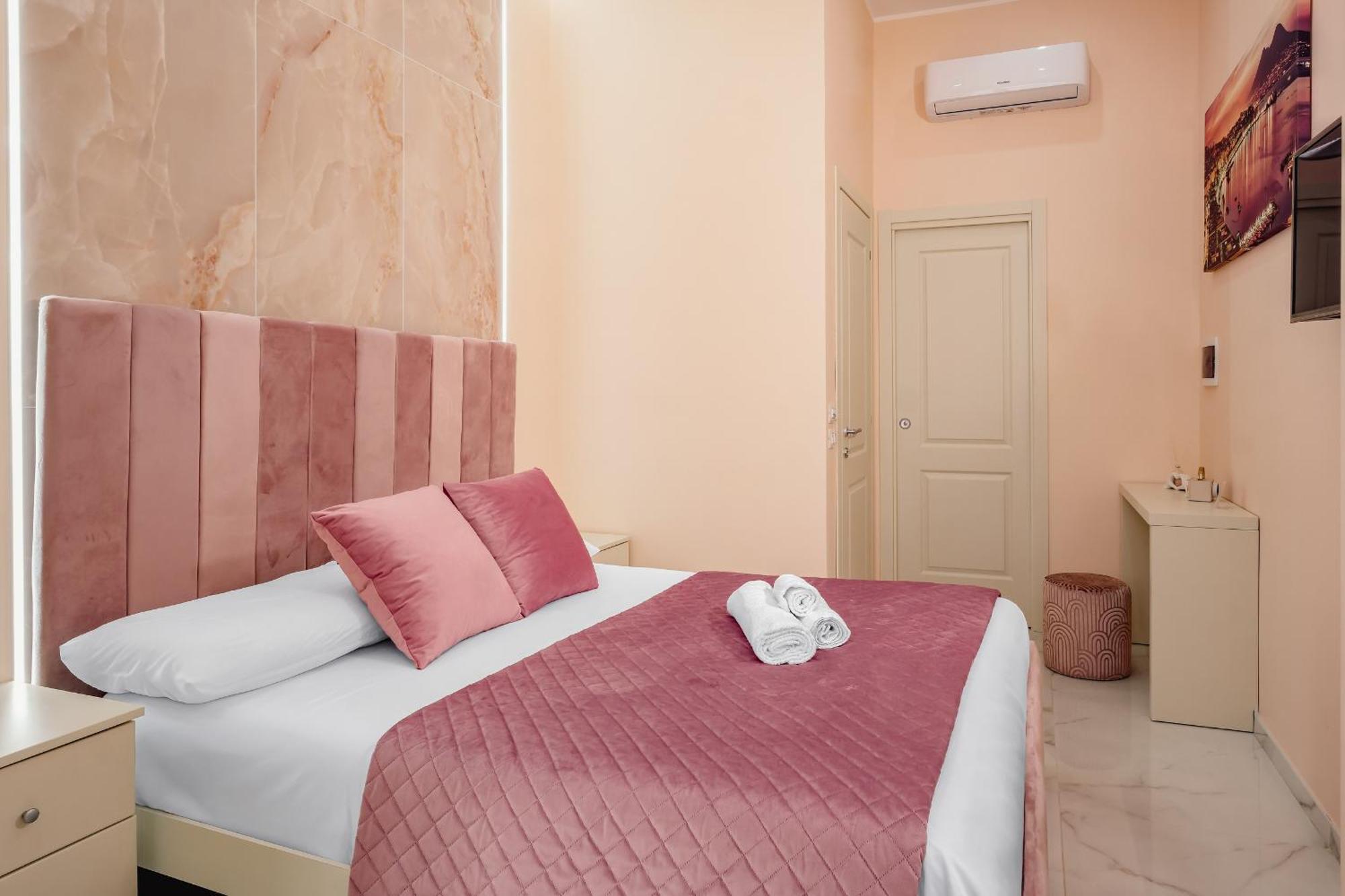 Lovedream Bed and Breakfast Napoli Esterno foto