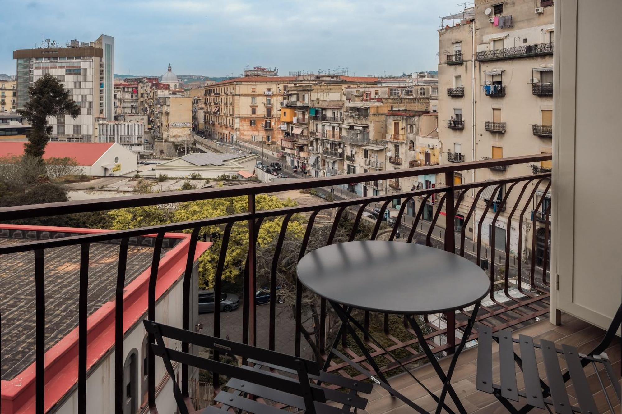 Lovedream Bed and Breakfast Napoli Esterno foto