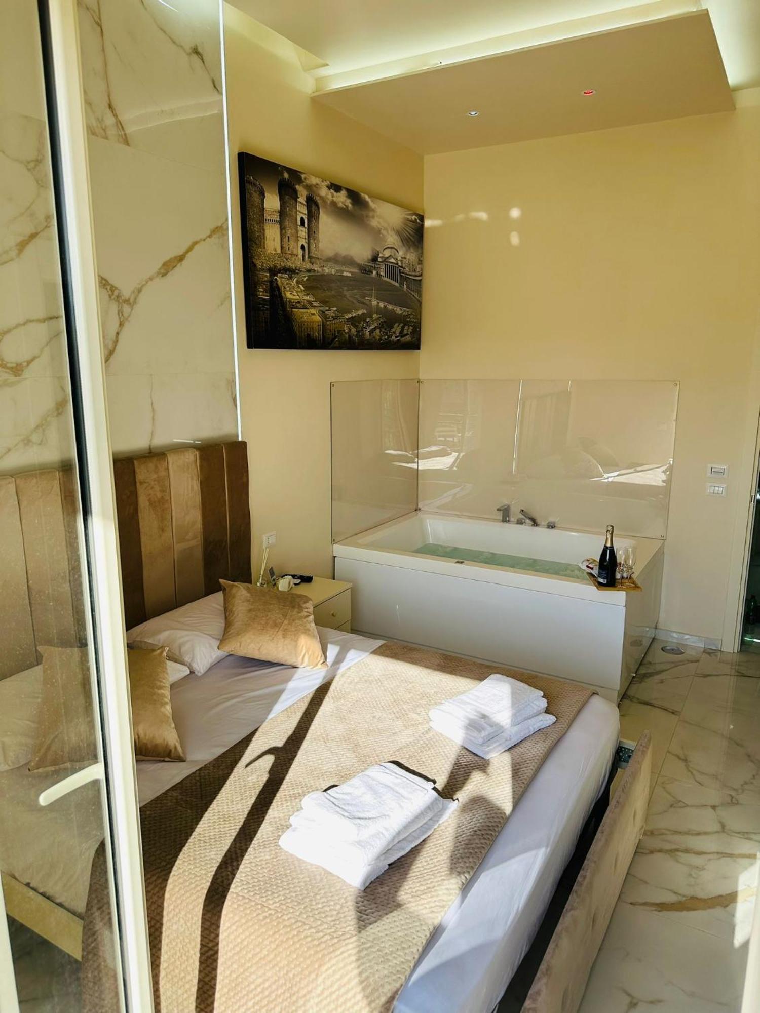 Lovedream Bed and Breakfast Napoli Esterno foto