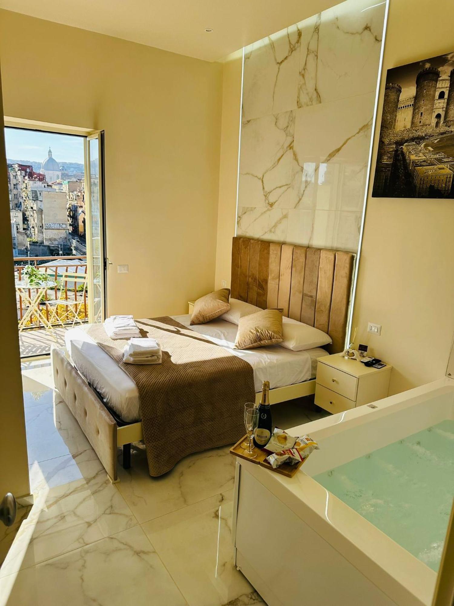 Lovedream Bed and Breakfast Napoli Esterno foto