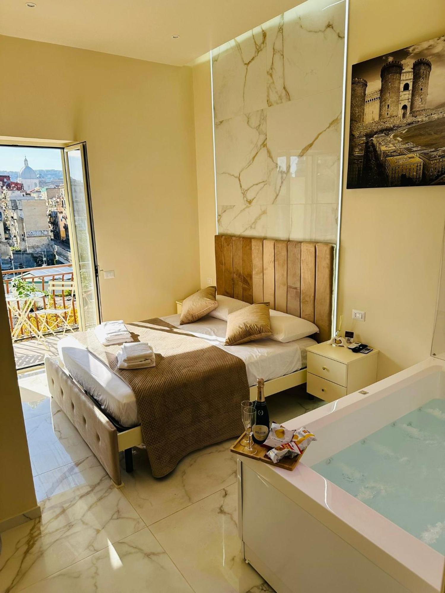 Lovedream Bed and Breakfast Napoli Esterno foto