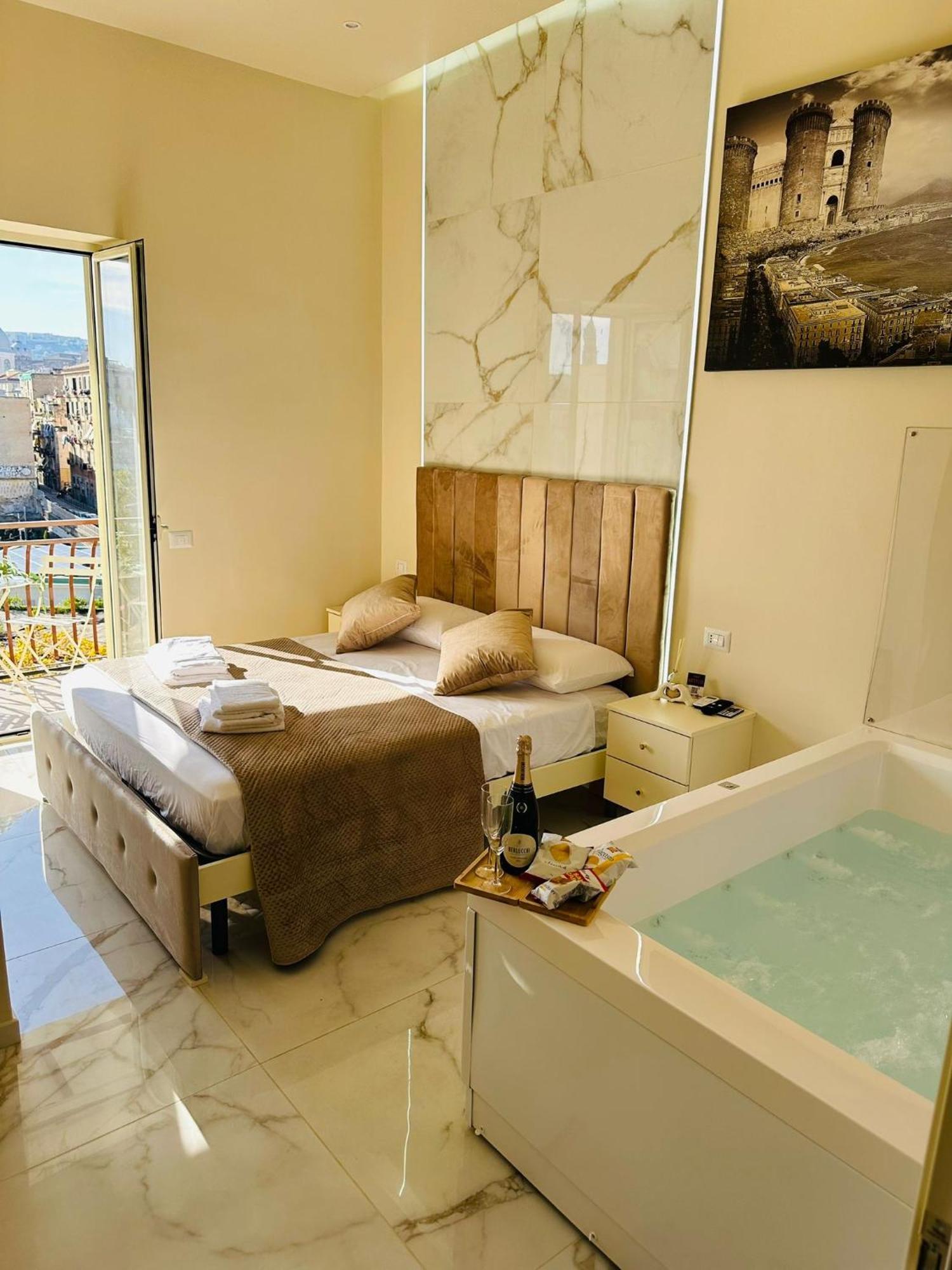 Lovedream Bed and Breakfast Napoli Esterno foto