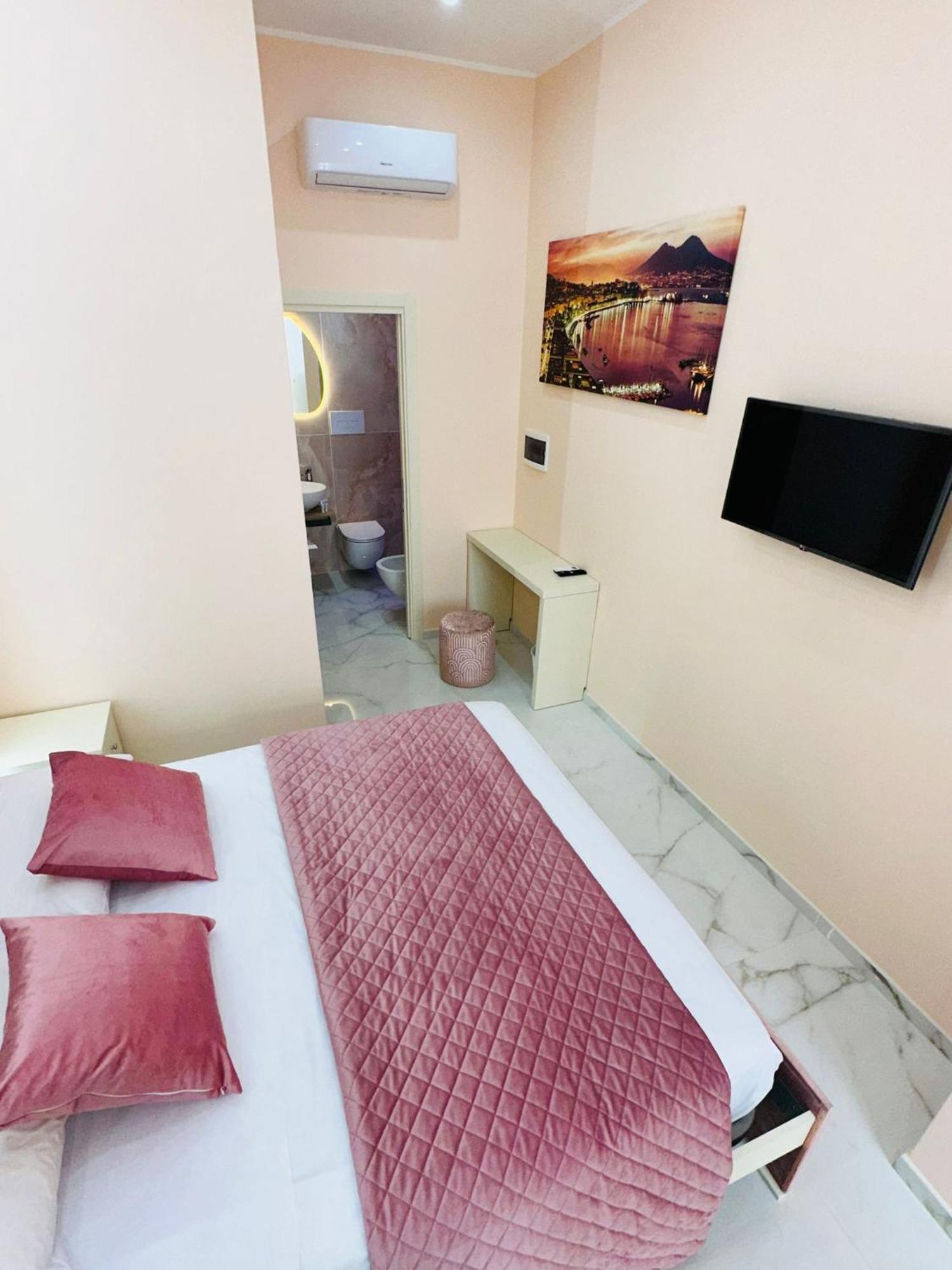 Lovedream Bed and Breakfast Napoli Esterno foto