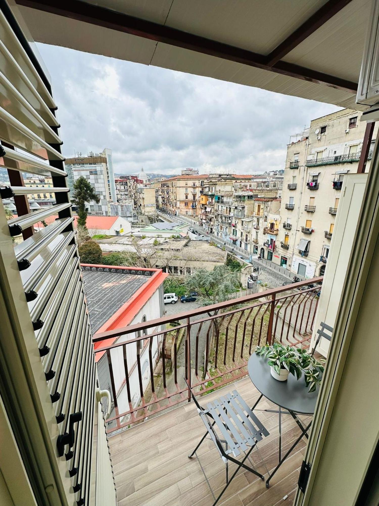 Lovedream Bed and Breakfast Napoli Esterno foto